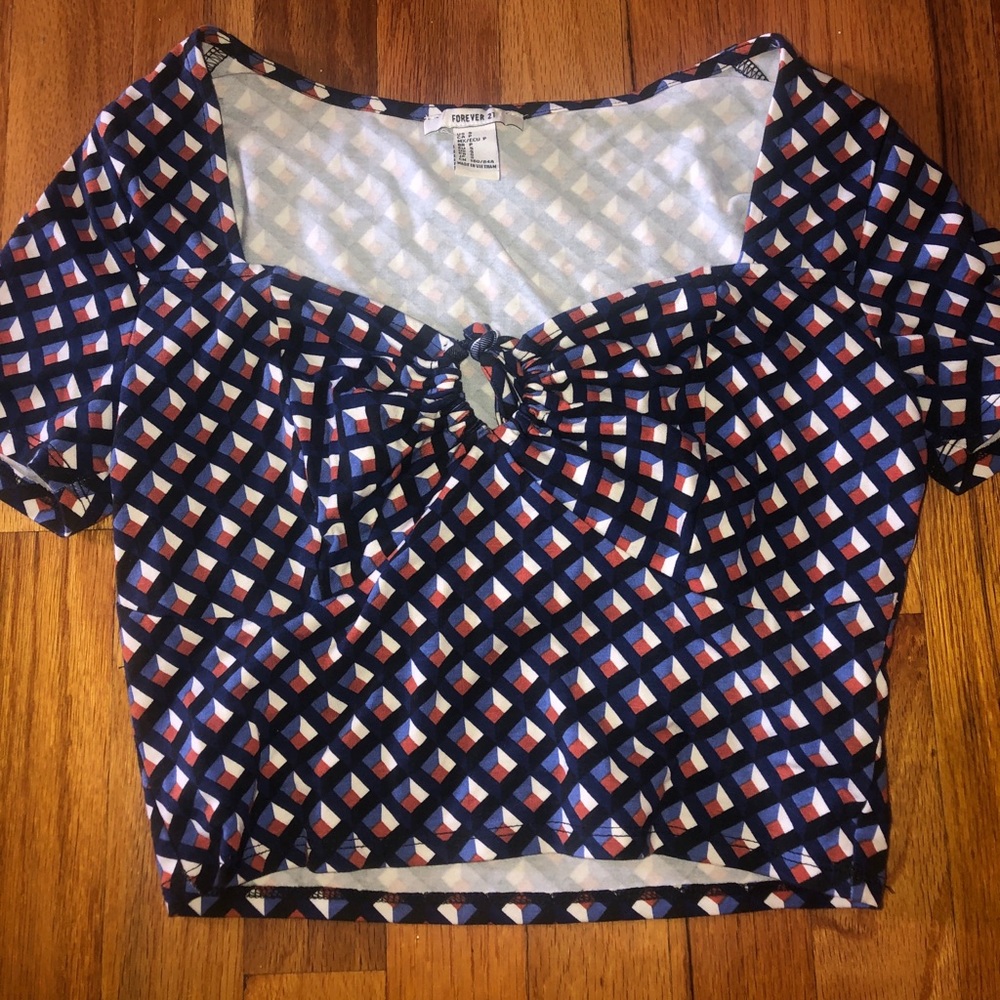 Comfy Crop Top